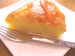 無印良品　チーズケーキ