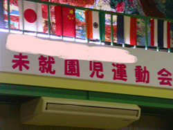 幼稚園選び