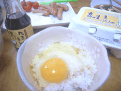 oisixたまごかけご飯
