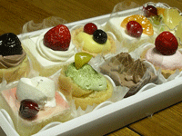 ケーキ1