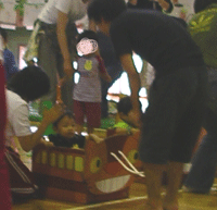 幼稚園選び