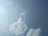 夏空