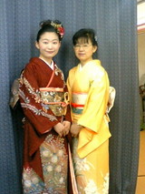 母娘