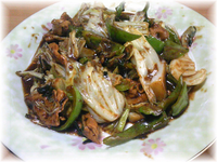 回鍋肉