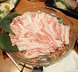 ワイントンのしゃぶしゃぶ まいう〜