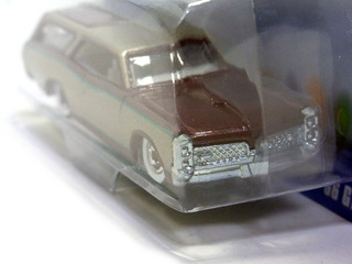 Hot WHeeLs/¥Û¥Ã¥È¥¦¥£¡¼¥ë 2009 Holiday Rods CUSTOM '66 GTO WAGON