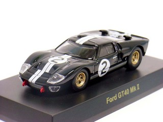 KYOSHO/京商 Ford GT40 Mk Ⅱ #2