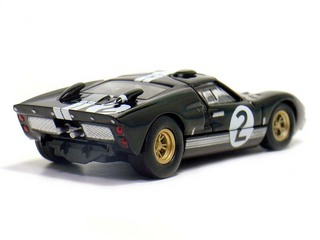 KYOSHO/京商 Ford GT40 Mk Ⅱ #2