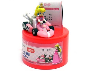 マリオカートWiiプルバックカー