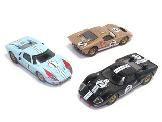 KYOSHO/京商 Ford GT40 Mk Ⅱ