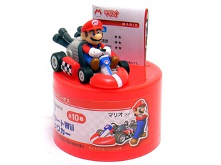 マリオカートWiiプルバックカー