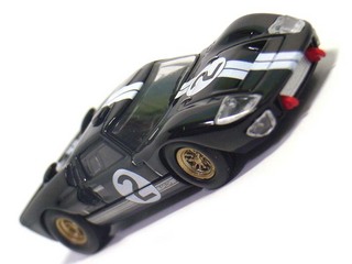 KYOSHO/京商 Ford GT40 Mk Ⅱ #2
