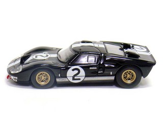 KYOSHO/京商 Ford GT40 Mk Ⅱ #2