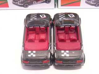 IY特注 レーシングタイプコレクション第4弾 Honda ビート
