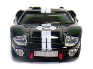KYOSHO/京商 Ford GT40 Mk Ⅱ #2