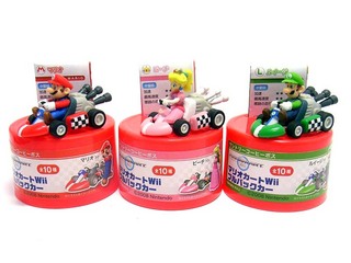 マリオカートWiiプルバックカー