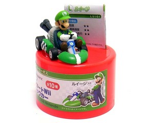 マリオカートWiiプルバックカー