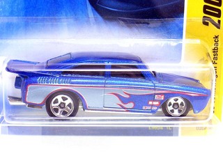 Hot WHeeLs/ホットウィール 2008 NEW MODELS #039 '65 Volkswagen Fastback