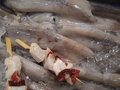 魚介類