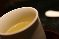 お茶