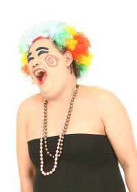 画像が現われないとき文字が出ます。