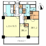 �崱�����ɥ쥹���������33����2LDK��