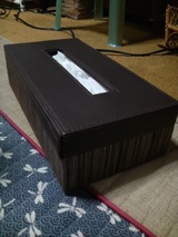 �ƥ��å���BOX