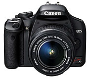 Canon EOS Kiss X2 レンズキット