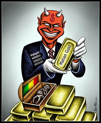 gold