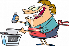 cooking