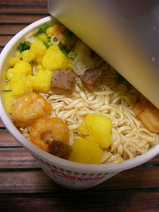 cup noodle