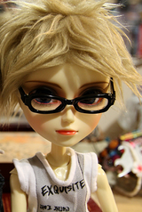 glasses