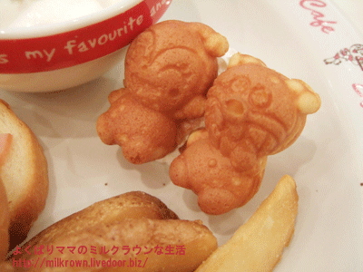 ドキンちゃん&バイキンマン
