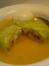 ロールキャベツ