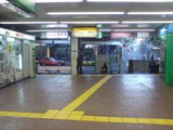 西日暮里駅2
