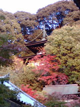 Eikan do temple