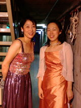 yayoi und hiroko