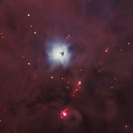 NGC1999��HH1&HH2