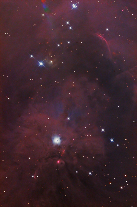 HH34&NGC1999