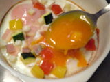 無農薬野菜ミレー 卵料理