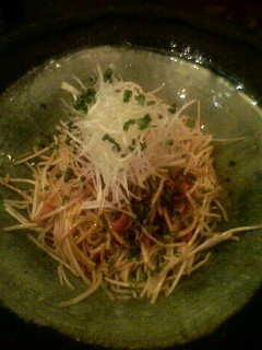 時分時 お好み焼き もやしそば
