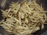 無農薬野菜 ごぼう