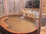 箱根湯本温泉 早雲足洗いの湯・和泉