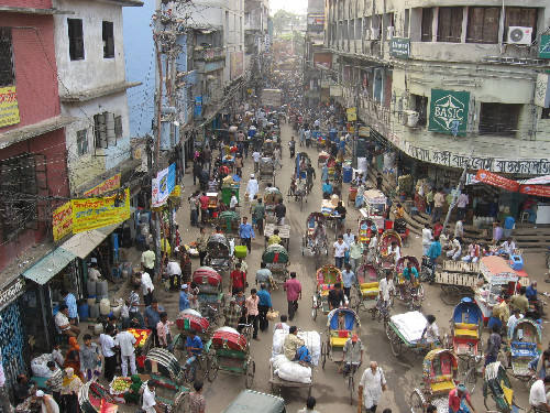 bangladesh