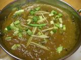マトンカレー