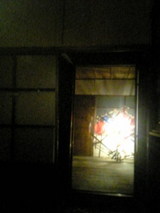 夜も、また違います…