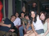 My birthday party in Madam Zung