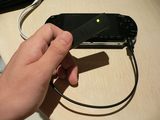 ������ϳ��դ������פ�PSP�ѥХåƥ꡼