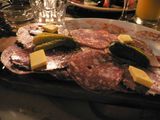 ¥Ï¥à¡¦¥½¡¼¥»¡¼¥¸¤ÎÀ¹¤ê¹ç¤ï¤»¡Êplateau de charcuterie¡Ë
