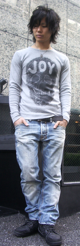 170cm 61kg